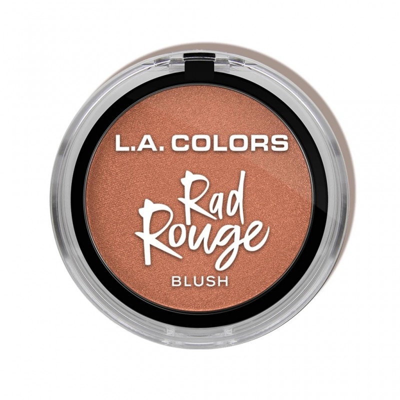 LA COLORS Rad Rouge Blush
