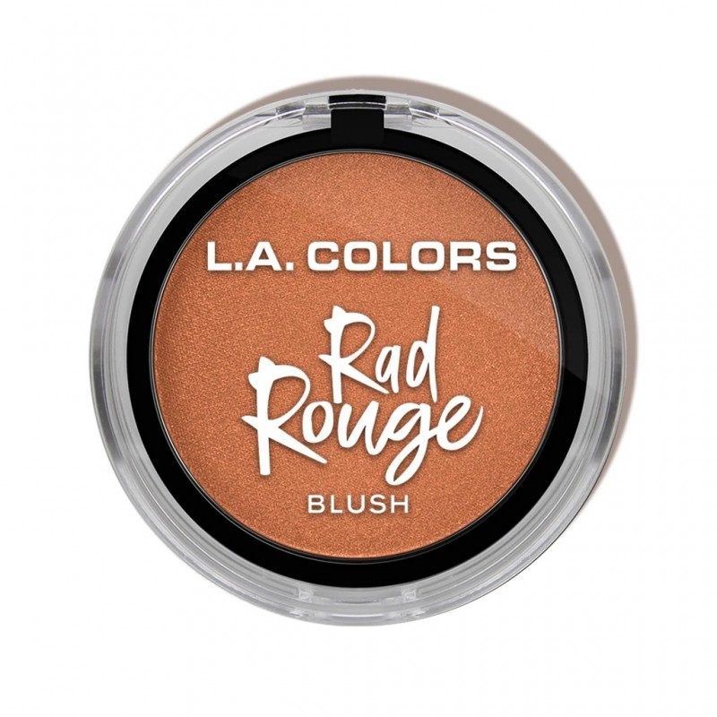 LA COLORS Rad Rouge Blush