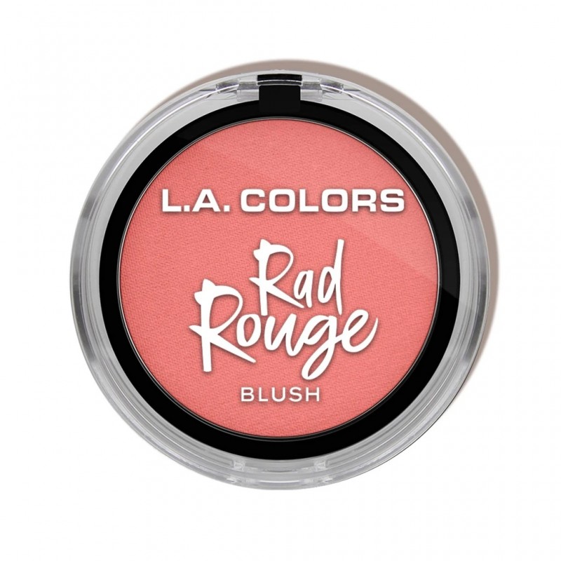 LA COLORS Rad Rouge Blush