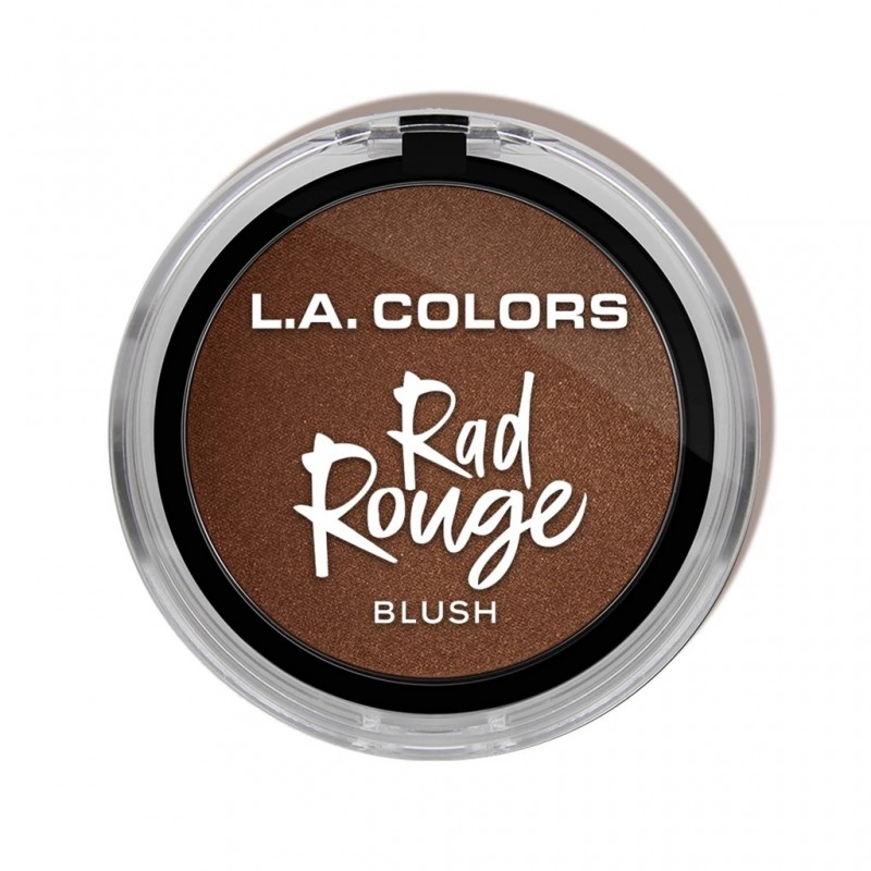 LA COLORS Rad Rouge Blush