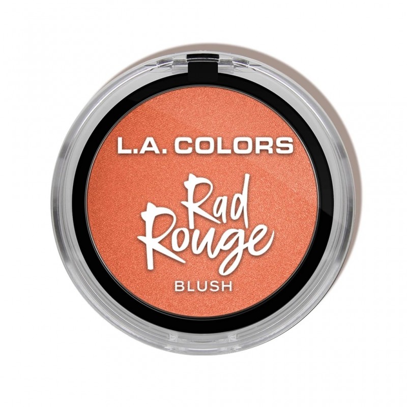 LA COLORS Rad Rouge Blush
