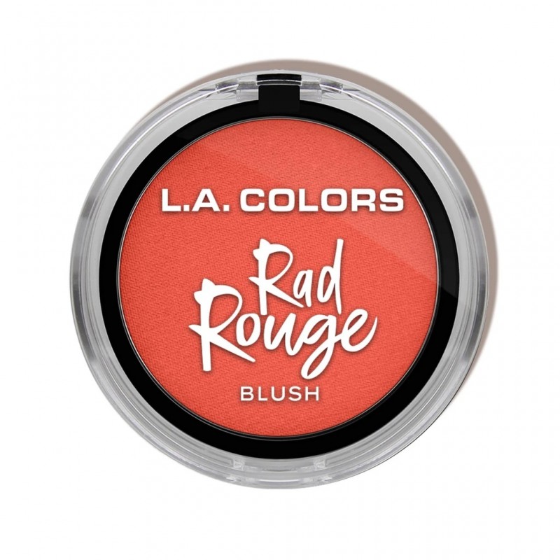 LA COLORS Rad Rouge Blush