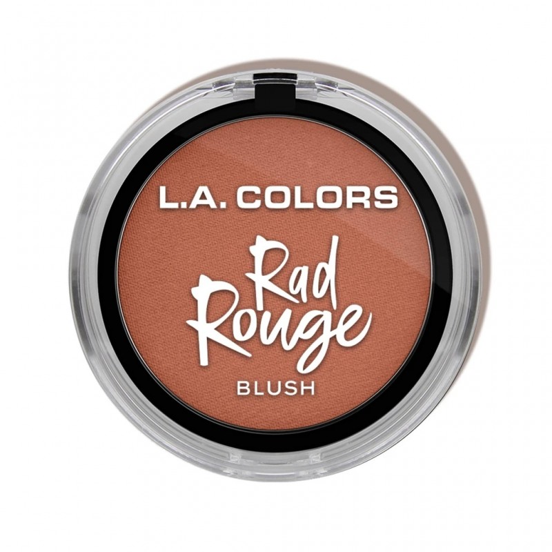 LA COLORS Rad Rouge Blush