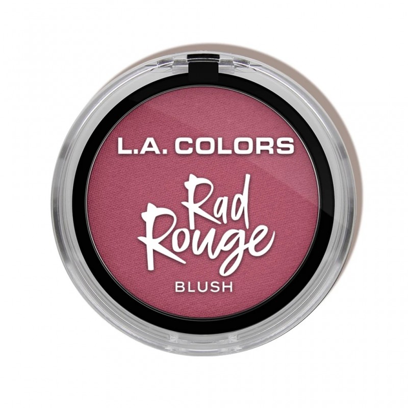LA COLORS Rad Rouge Blush