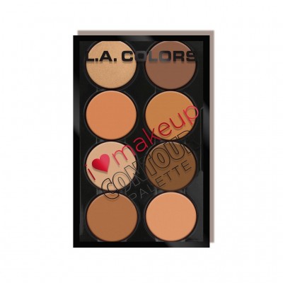 I Heart Makeup Contour Palette
