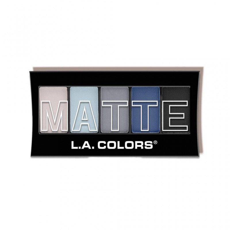 5 Color Matte Eyeshadow