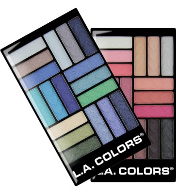 18 Color Eyeshadow Palette