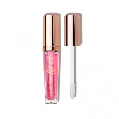 L A COLOR LIP OIL
