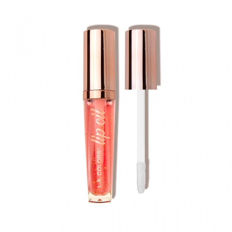 L A COLOR LIP OIL