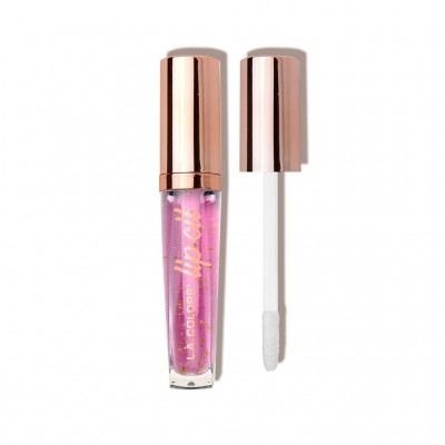L A COLOR LIP OIL