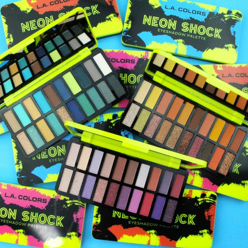 NEON SHOCK EYESHADOW
