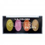 LA COLOR GLITTER PALETTE