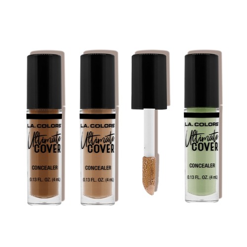 ULTIMATE COVER CONCEALER