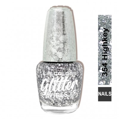 GLITTER VIBES POLISH