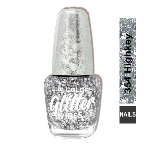 GLITTER VIBES POLISH