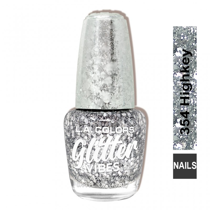 GLITTER VIBES POLISH