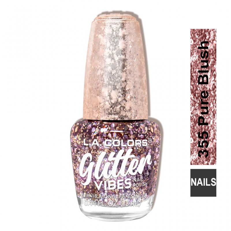 GLITTER VIBES POLISH