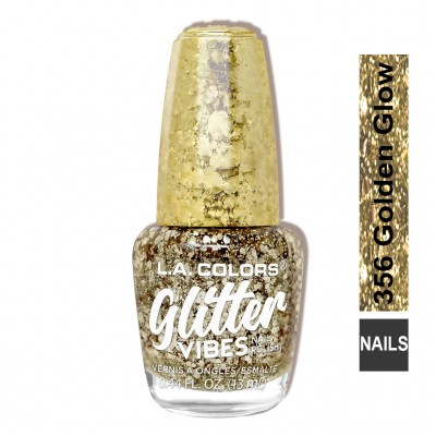 GLITTER VIBES POLISH