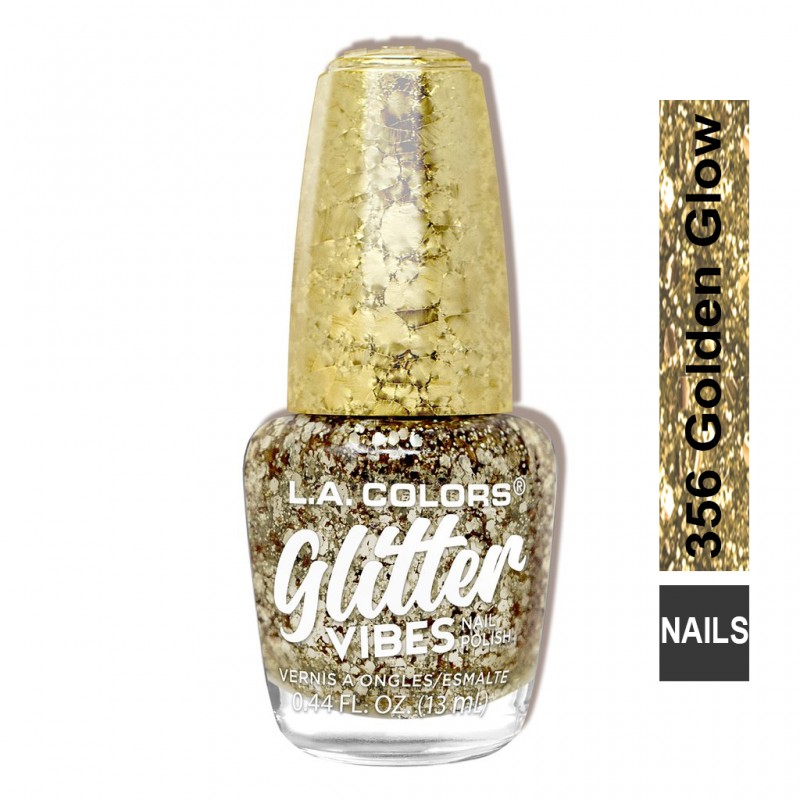 GLITTER VIBES POLISH