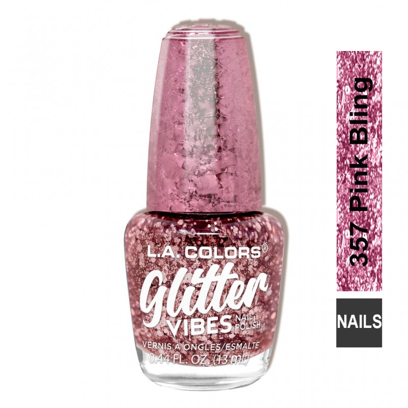 GLITTER VIBES POLISH