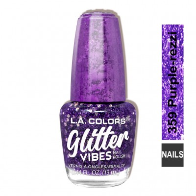 GLITTER VIBES POLISH