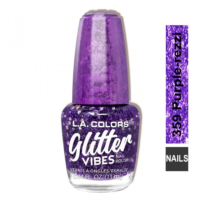 GLITTER VIBES POLISH