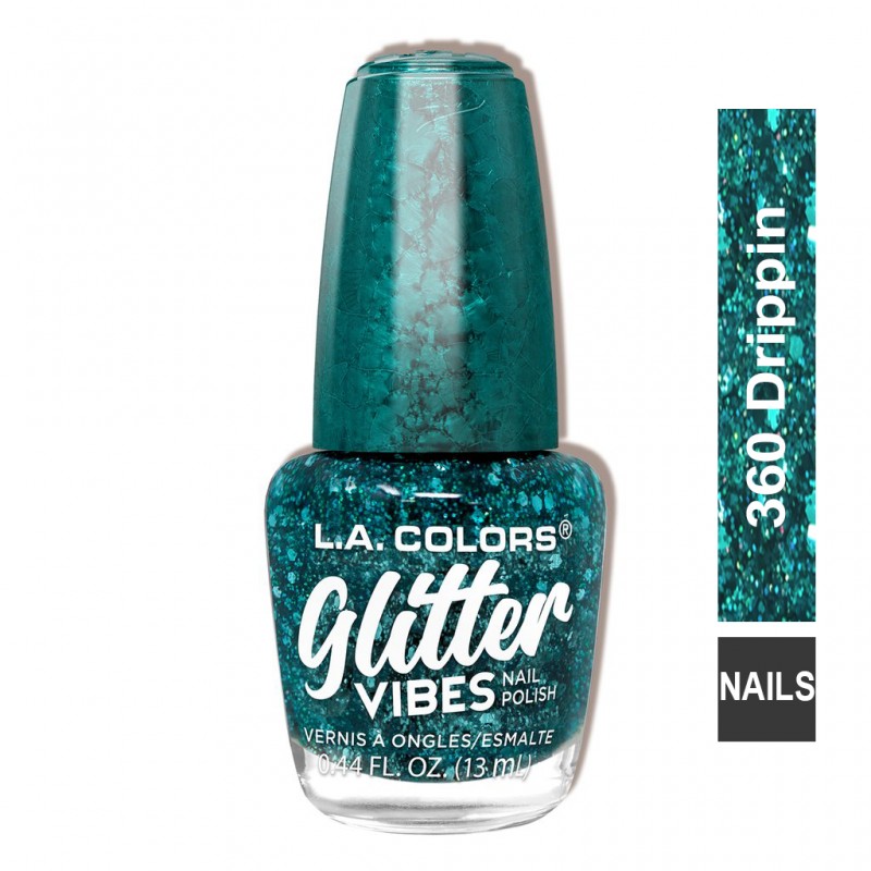 GLITTER VIBES POLISH