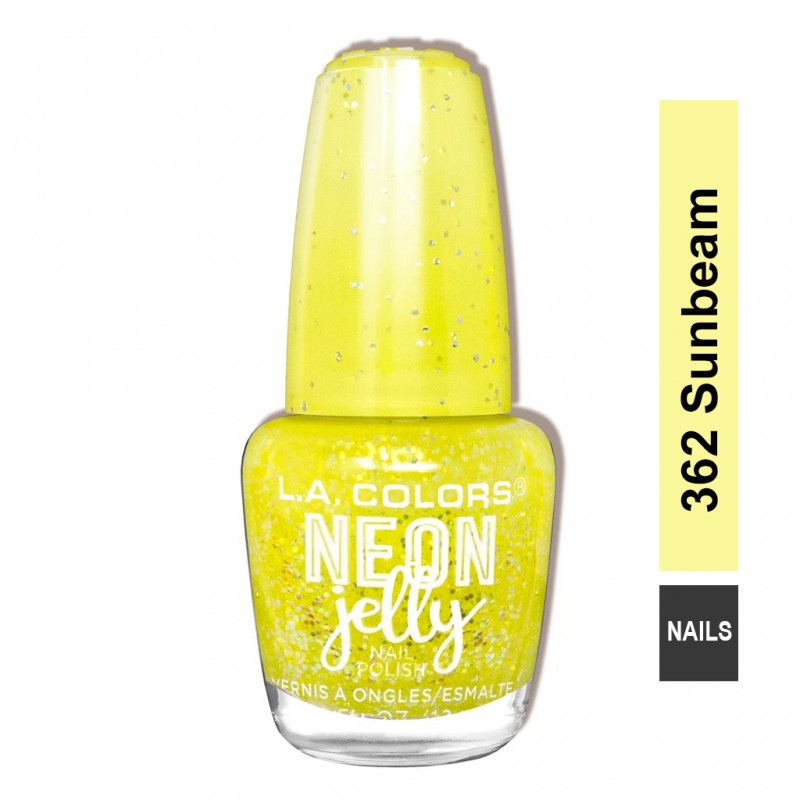 NEON JELLY POLISH