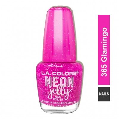 NEON JELLY POLISH