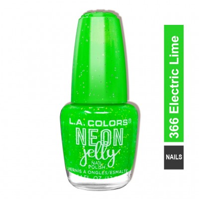 NEON JELLY POLISH