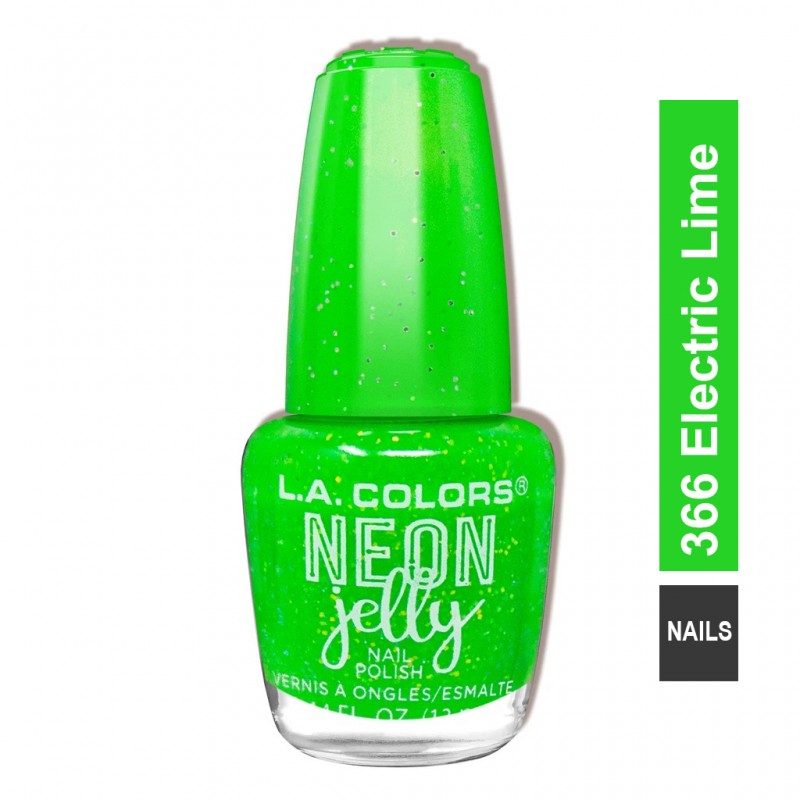 NEON JELLY POLISH