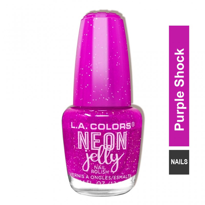 NEON JELLY POLISH