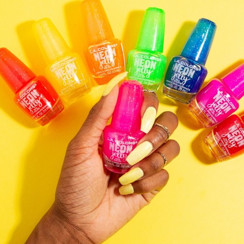NEON JELLY POLISH