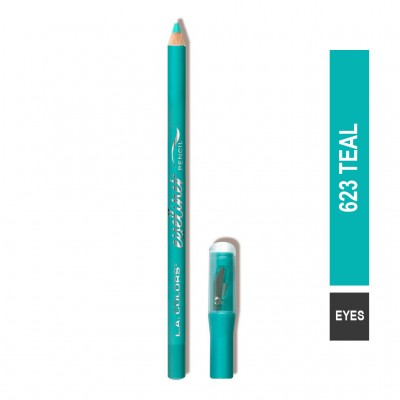 L A COLORS ON POINT EYELINER PENCIL