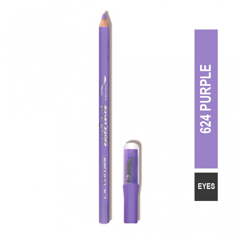L A COLORS ON POINT EYELINER PENCIL