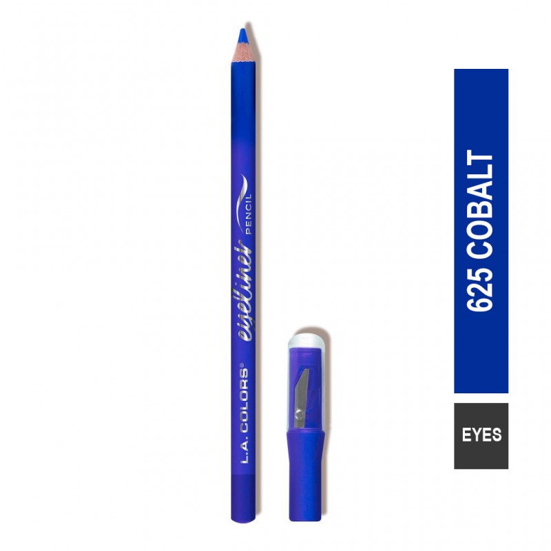 L A COLORS ON POINT EYELINER PENCIL