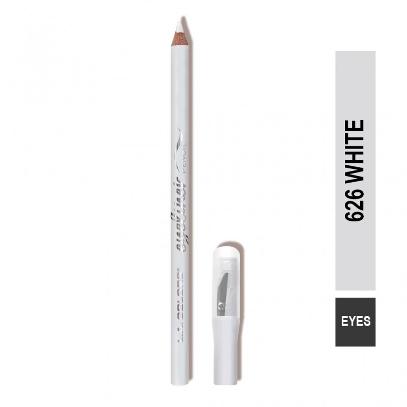 L A COLORS ON POINT EYELINER PENCIL