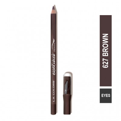 L A COLORS ON POINT EYELINER PENCIL