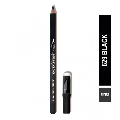 L A COLORS ON POINT EYELINER PENCIL