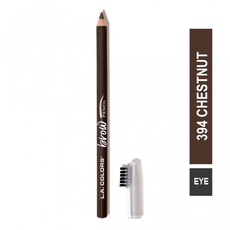 LA COLORS ON POINT BROW PENCIL