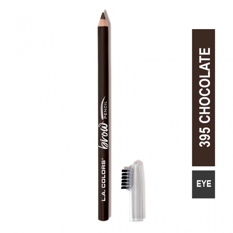LA COLORS ON POINT BROW PENCIL