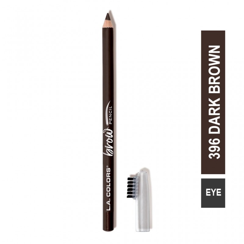 LA COLORS ON POINT BROW PENCIL