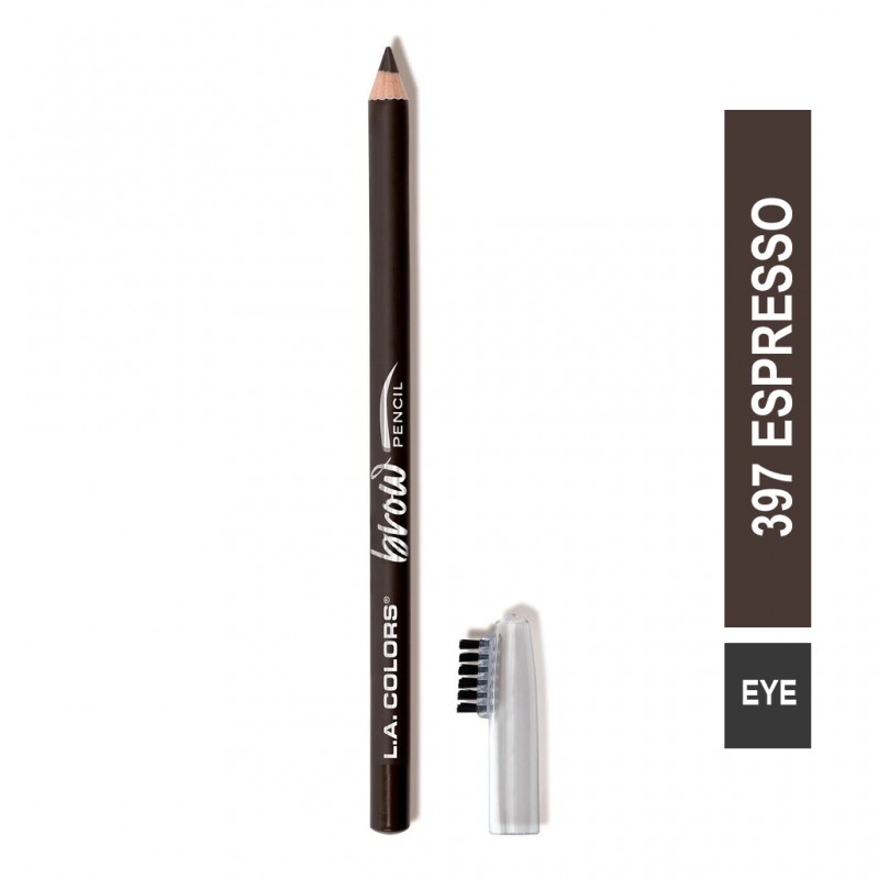 LA COLORS ON POINT BROW PENCIL
