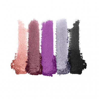 LA COLORS SHIMMER EYE PALETTE