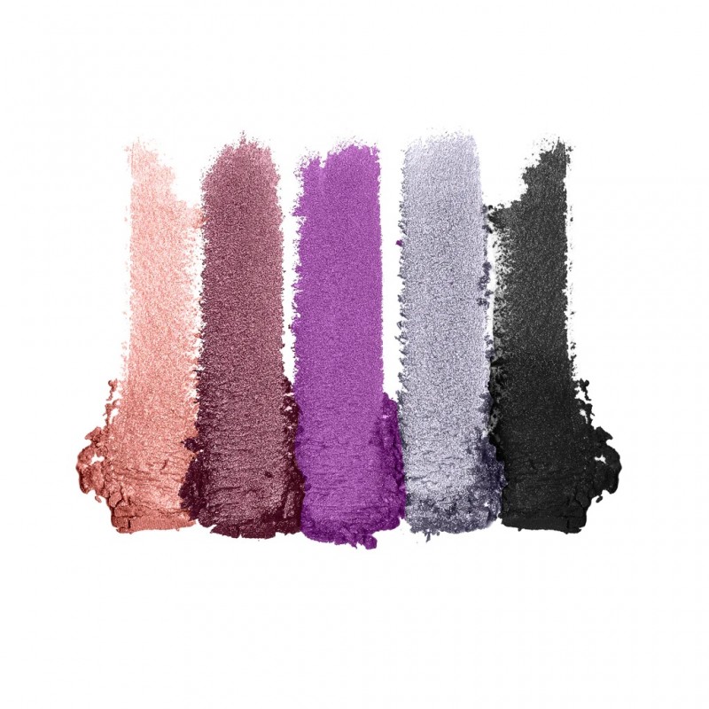 LA COLORS SHIMMER EYE PALETTE