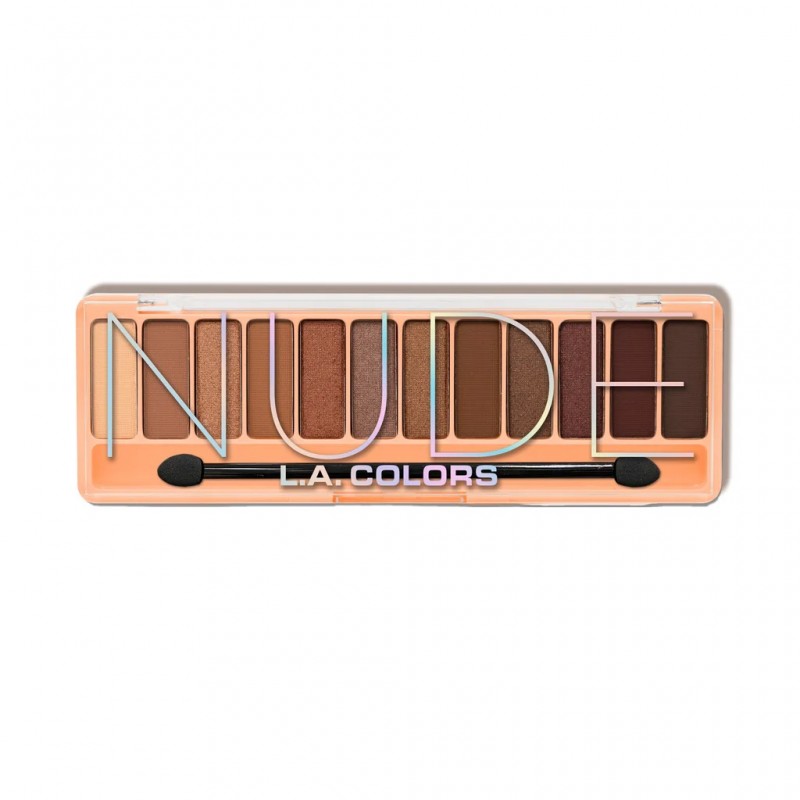 LA COLORS VIBE EYESHADOW PALETTE