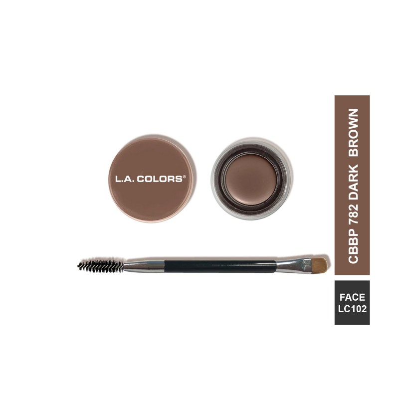 LA COLORS BROWIE WOWIE BROW POMADE
