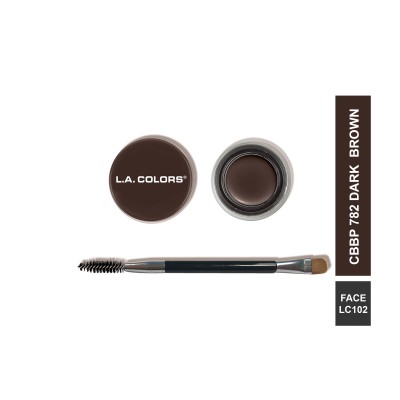 LA COLORS BROWIE WOWIE BROW POMADE
