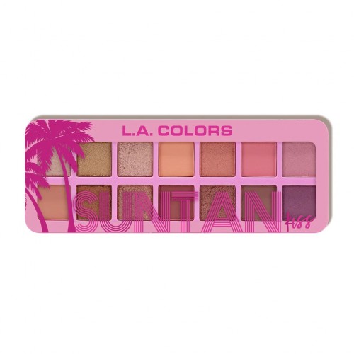 LA COLORS COASTAL CHILL EYESHADOW