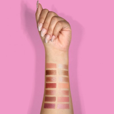 LA COLORS COASTAL CHILL EYESHADOW